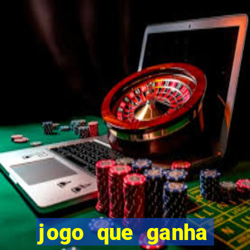 jogo que ganha dinheiro no pix gratis